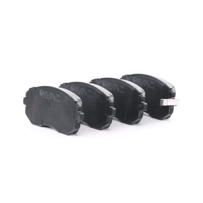 A.B.S.  Jeu de plaquettes de frein avant 37446 SUBARU OUTBACK