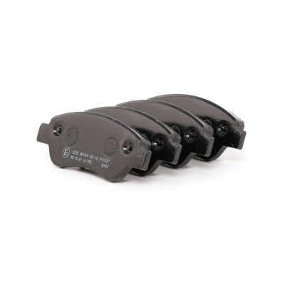 A.B.S.  Jeu de plaquettes de frein avant 37483 CITROEN C1
