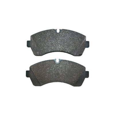 A.B.S.  Jeu de plaquettes de frein avant 37552 VOLKSWAGEN CRAFTER