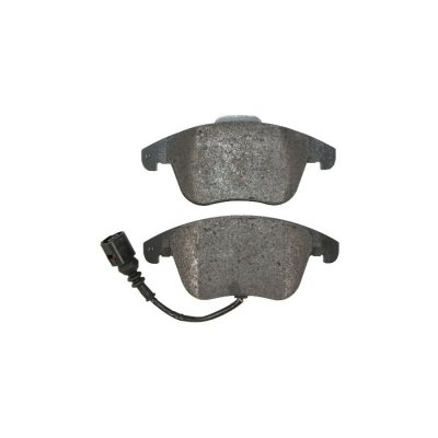 A.B.S. ALL BRAKE SYSTEMS BV. A.B.S. Jeu de plaquettes de frein avant 37612 VOLKSWAGEN TIGUAN