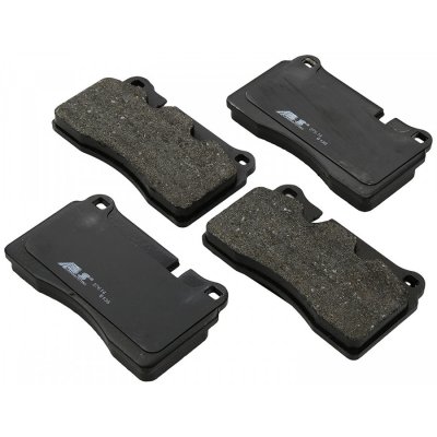 A.B.S.  Jeu de plaquettes de frein avant 37614 VOLKSWAGEN TOUAREG