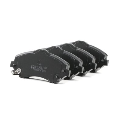 A.B.S.  Jeu de plaquettes de frein avant 38418 CHRYSLER VOYAGER