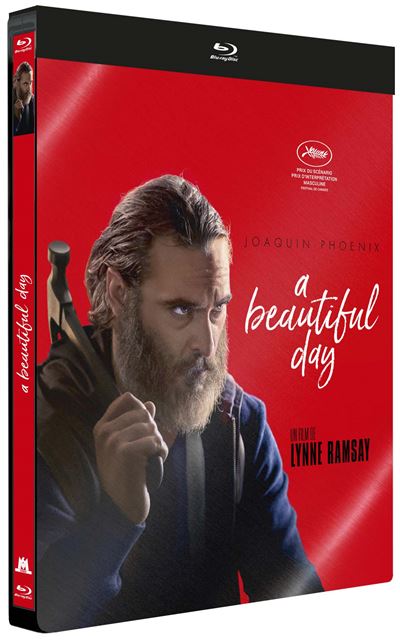 A Beautiful Day [&Eacute;dition SteelBook]