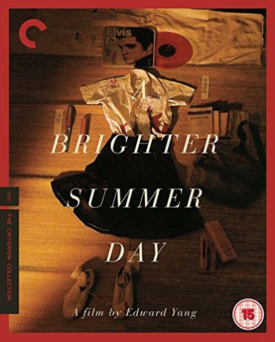 A Brighter Summer Day Blu-ray