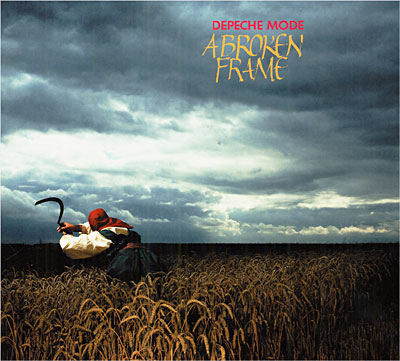 A broken frame by Depeche Mode