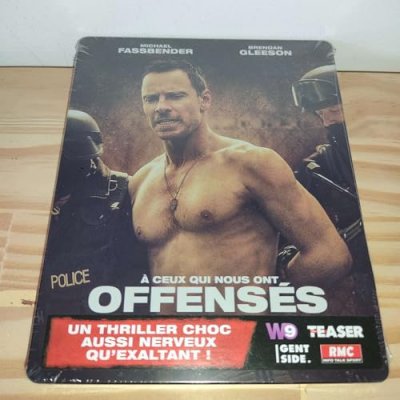 A ceux qui nous ont offens&eacute;s SteelBook&reg; Blu-ray