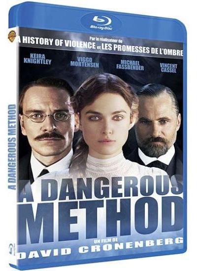 A Dangerous Method - Blu-Ray 