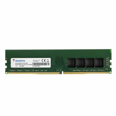 ADATA A-data Ad4u26664g19-sgn 1x4gb Ddr4 2666mhz Memory Ram Vert