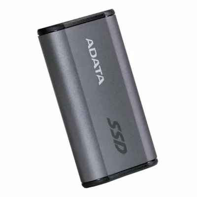 ADATA A-data Elite Se880 Usb 3.2 1tb External Ssd Hard Drive Argent&eacute;