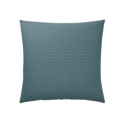 A DEMAIN  Taie d'oreiller en Bambou - 63 x 63 cm - Vert &Eacute;meraude