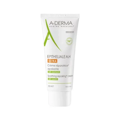 A DERMA A-Derma Cr&egrave;me r&eacute;paratrice apaisante anti-marques 100ml 