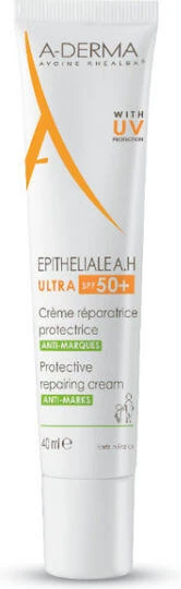 A DERMA A-Derma Cr&egrave;me r&eacute;paratrice protectrice anti-marques 40ml 