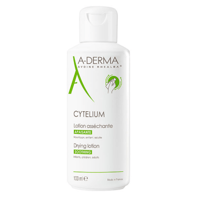 A DERMA A-derma cytelium lotion ass&eacute;chante flacon 100ml