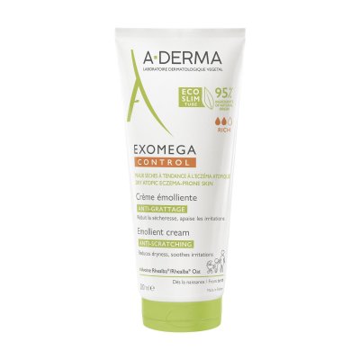 A DERMA A-Derma Exomega Control Cr&eacute;me &eacute;molliente anti-grattage