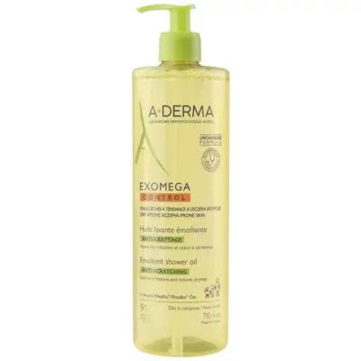 A DERMA A-DERMA Exomega Control huile lavante &eacute;molliente flacon 750 ml