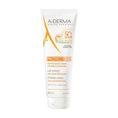A DERMA A-Derma Protect PROTECT Lait enfant SPF50+ 250 ml