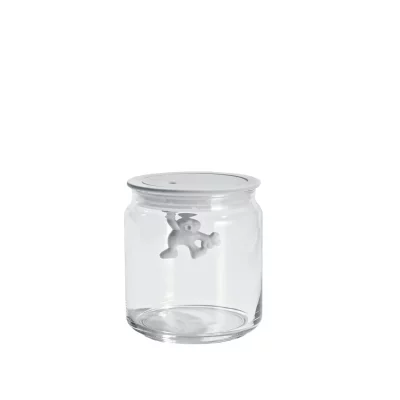 ALESSI A di  - Bo&icirc;te de cuisine Gianni, 70 cl, blanc