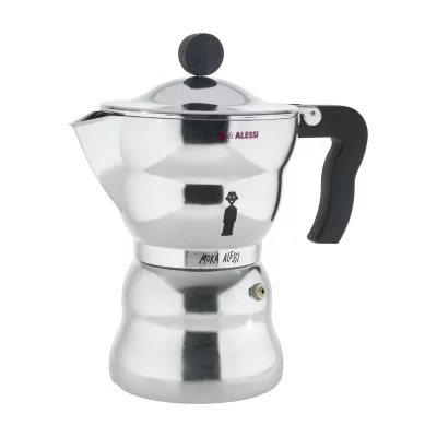 ALESSI A di  - Moka  Machine &agrave; espresso, 30 cl