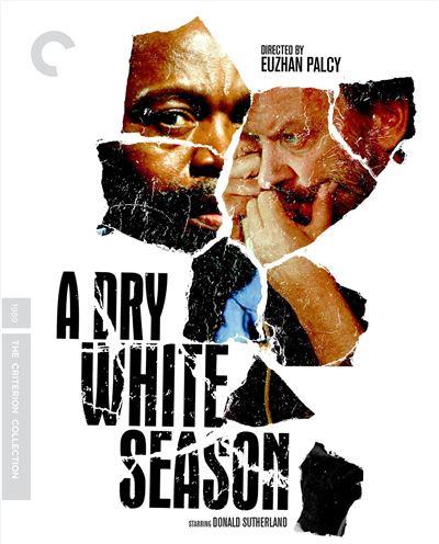 A Dry White Season Blu-ray 