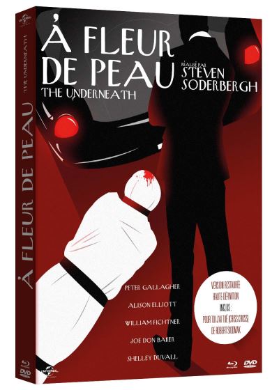 A fleur de peau Collector Combo Blu-ray DVD