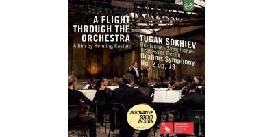 A Flight Through The Orchestra Blu-ray 