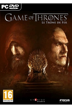 A Game Of Thrones - Le Tr&ocirc;ne De Fer Pc