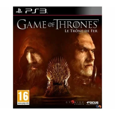A Game Of Thrones - Le Tr&ocirc;ne De Fer Ps3