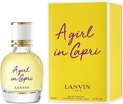LANVIN A Girl in Capri - Eau de Toilette