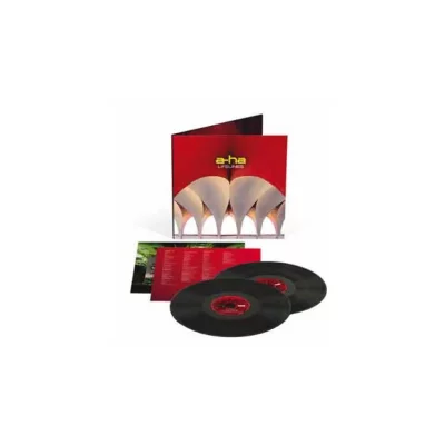 WARNER MUSIC A-Ha - Lifelines [Vinyl] Deluxe Ed