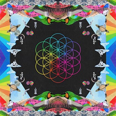 PARLOPHONE A Head Full Of Dreams Double Vinyles 180 gr