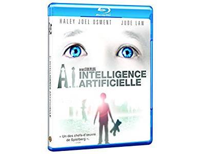 A.I. (Intelligence Artificielle) [Blu-Ray]
