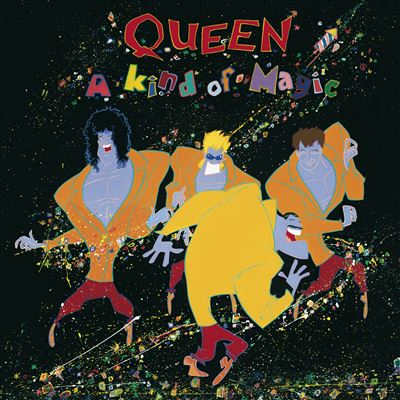 A Kind Of Magic - Remasteris&eacute; 2011