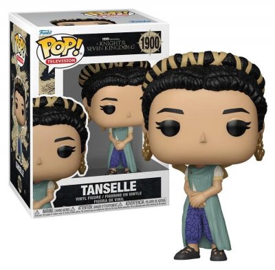 FUNKO FOB A Knight of the Seven Kingdoms - Figurine POP! Tanselle 9 cm