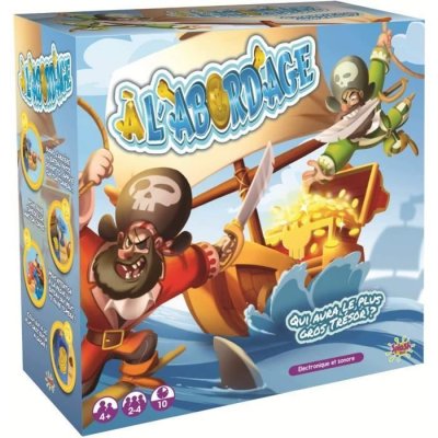 SPLASH TOYS A l'abordage 