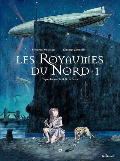 A La Crois&eacute;e Des Mondes : Les Royaumes Du Nord Tome 1