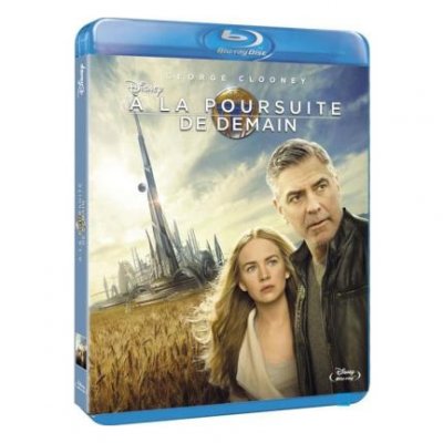 A la poursuite de demain [Blu-ray] [FR Import]
