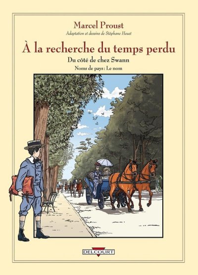 A La Recherche Du Temps Perdu Tome 1 - Du C&ocirc;t&eacute; De Chez Swann - Noms De Pays : Le Nom
