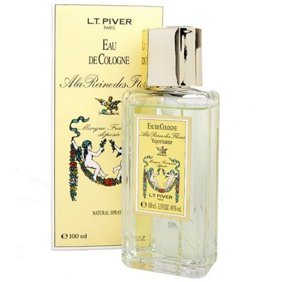 A la Reine des Fleurs - Eau de Cologne-100ml L.T. PIVER