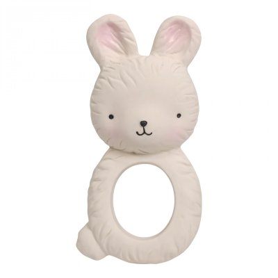 A LITTLE LOVELY COMPANY  Anneau de Dentition Lapin