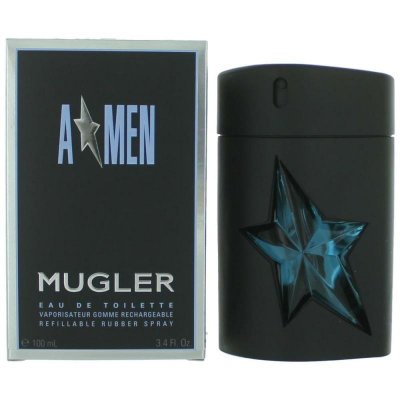 A*Men - Mugler - Eau De Toilette Ressour&ccedil;able