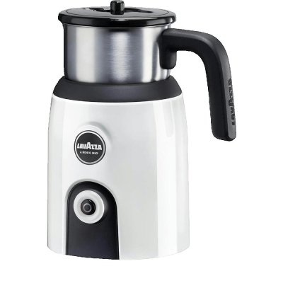 LAVAZZA A Modo Mio MilkUp - Mousseur &agrave; lait - 180 ml - 500 Watt - blanc