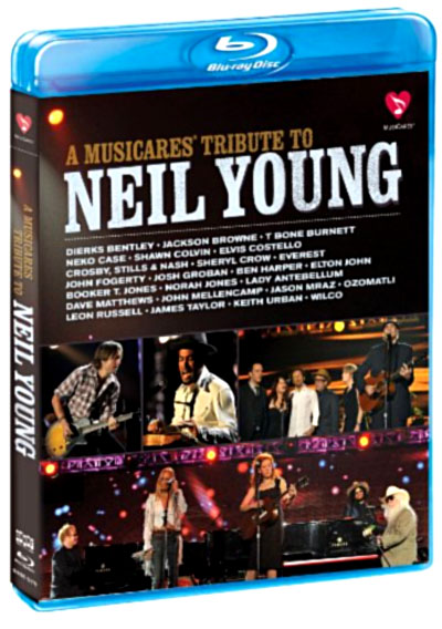 A Musiccares tribute to Neil Young