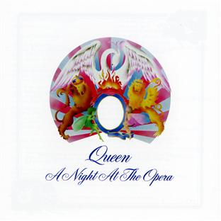 A Night At The Opera - Remasteris&eacute; 2011