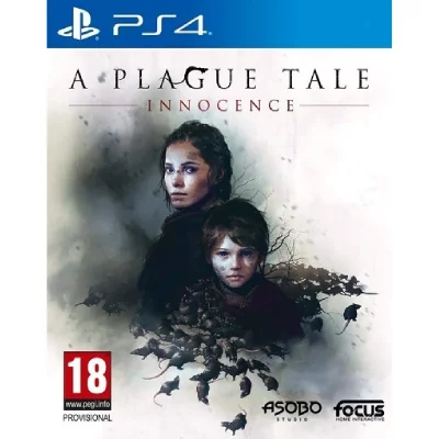 A Plague Tale: Innocence PS4