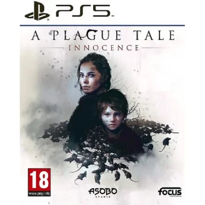 A Plague Tale: Innocence PS5 