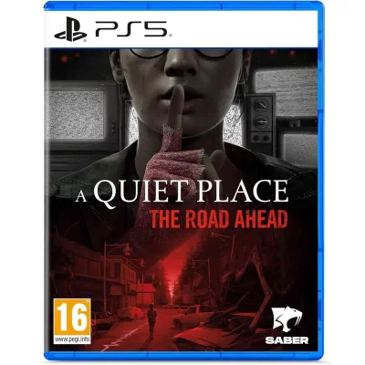 A Quiet Place : The Road Ahead PS5 