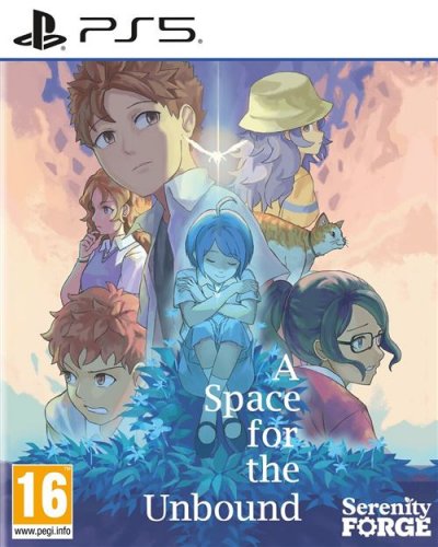 A Space For The Unbound 