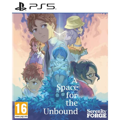 A Space for the Unbound PS5 +BONUS - Neuf