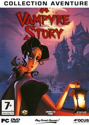 A Vampyre Story White Edition 