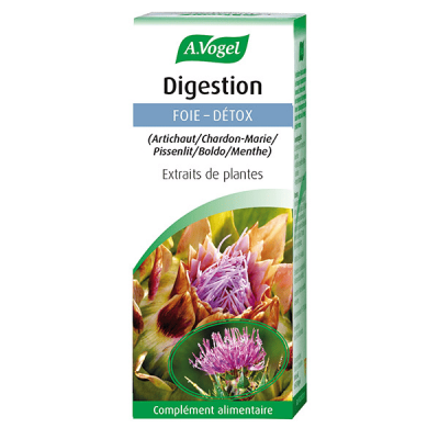 A.VOGEL  Complexe Digestion 50 ml - Flacon 50 ml